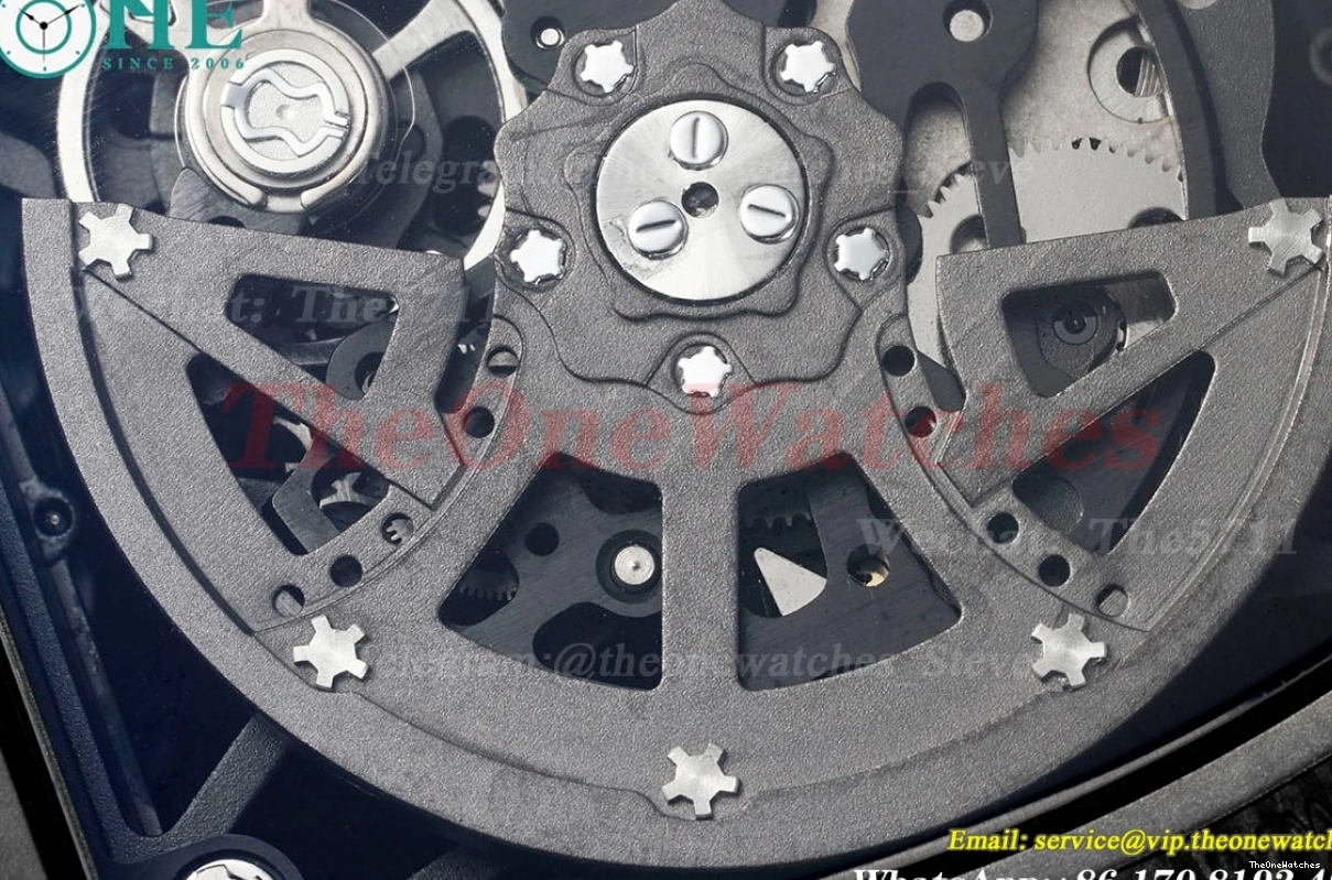 Clone RMUL2 RU Carbon Black Sonic Blue V2 RM035 0415